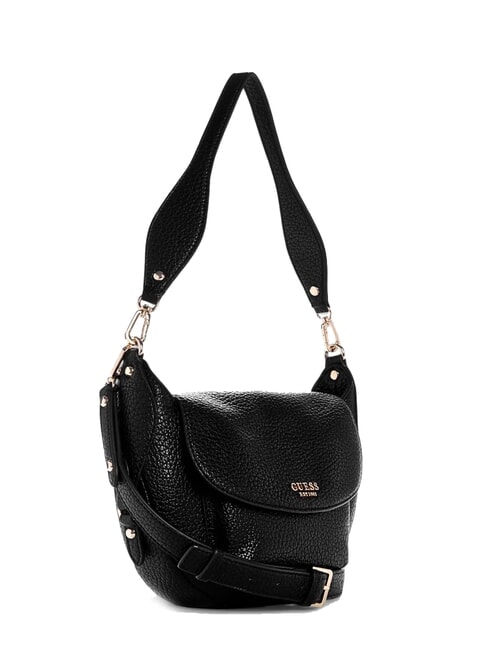 MARSHA Shoulder bag with shoulder strap BLACK - Women&rsquo;s Bags