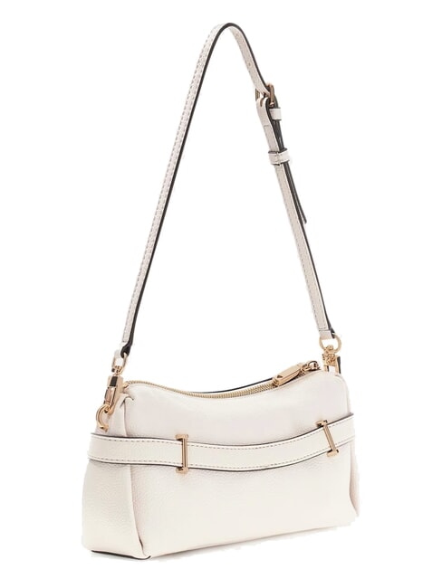 YESBA Small shoulder bag with charm OFFWHITE - Women’s Bags