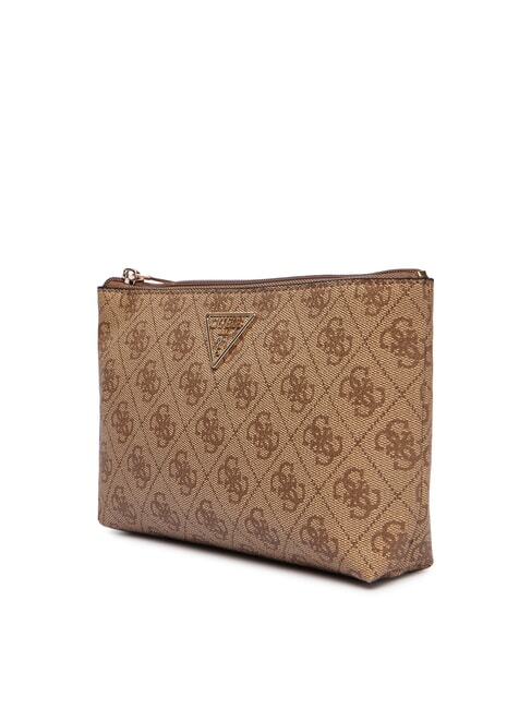 LAUREL 2 Clutch bag with cuff MILK LOGO - Women&rsquo;s Bags