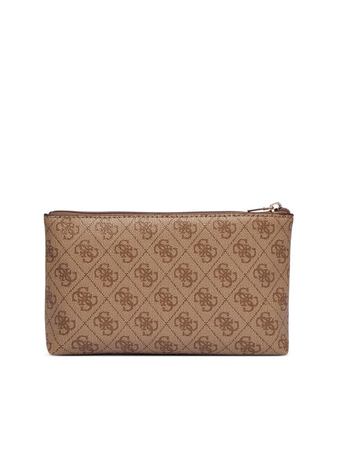LAUREL 2 Clutch bag with cuff MILK LOGO - Women&rsquo;s Bags