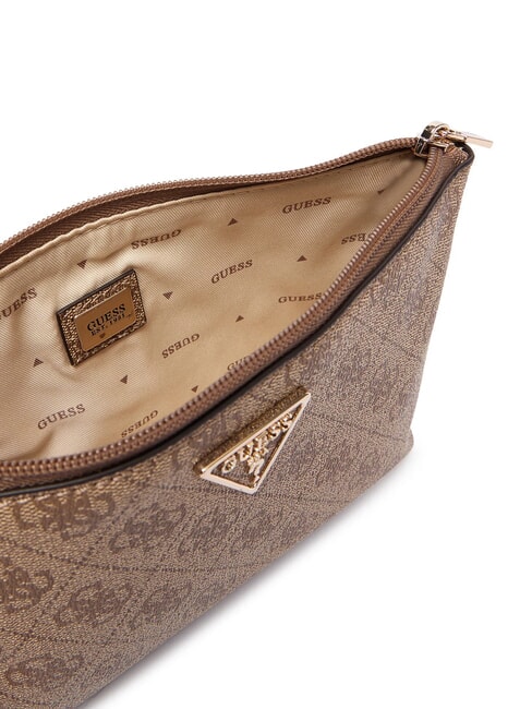 LAUREL 2 Clutch bag with cuff MILK LOGO - Women&rsquo;s Bags