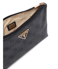 GUESS LAUREL 2 Clutch bag with cuff vikky large roo coalog tote bag - Women&rsquo;s Bags - 4