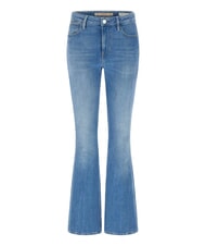 GUESS SEXY FLARE Women's Bootcut Jeans sunflower bliss wash - Jeans - 4