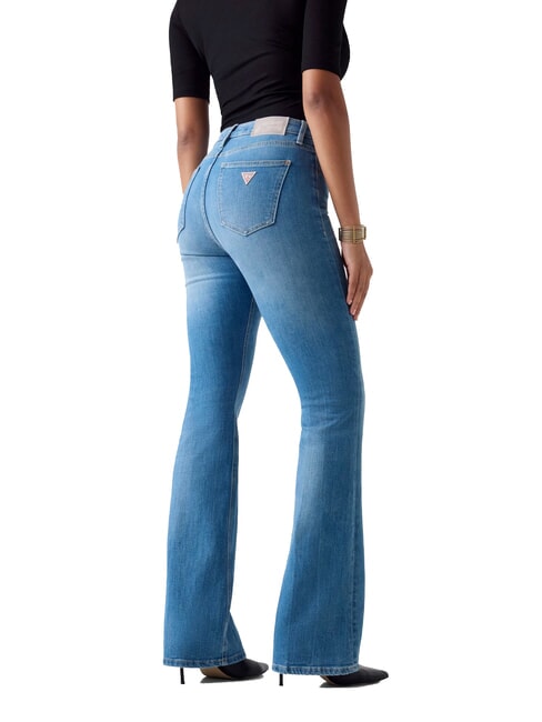 SEXY FLARE Women's Bootcut Jeans sunflower bliss wash - Jeans