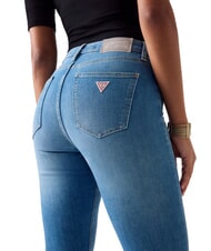GUESS SEXY FLARE Women's Bootcut Jeans sunflower bliss wash - Jeans - 3