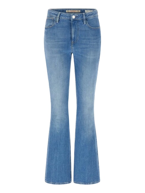 SEXY FLARE Women's Bootcut Jeans sunflower bliss wash - Jeans