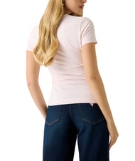 GUESS MINI TRIANGLE Slim fit T-shirt - T-shirt