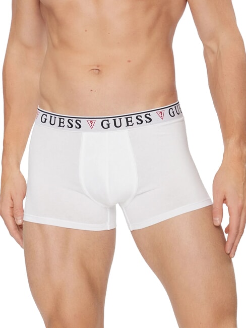 BRIAN HERO 3 pairs of boxers optical white - Men's briefs