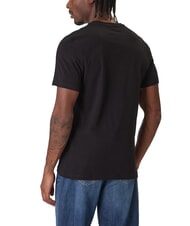 GUESS LOGO BOX Slim fit short sleeve t-shirt - T-shirt