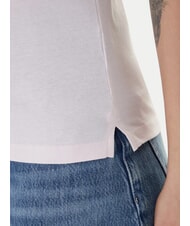 GUESS ORIGINAL LOGO Logo T-Shirt delicate pink - T-shirt - 4