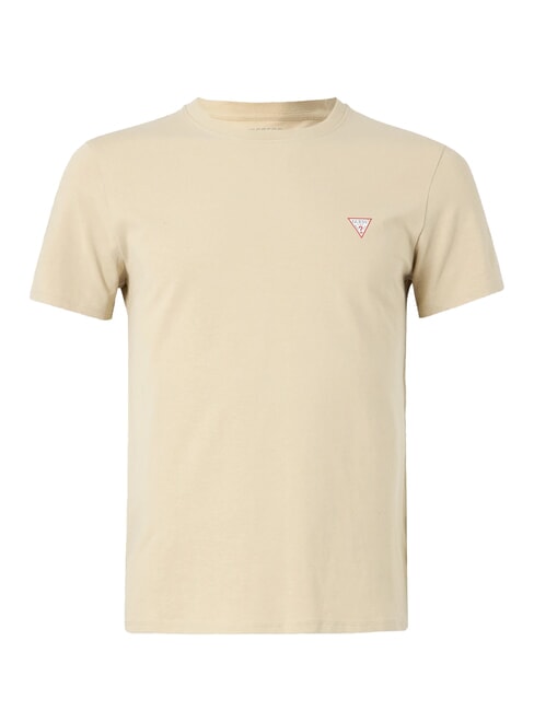 ORIGINAL T-shirt with logo neutral sand - T-shirt