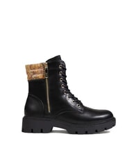 ALVIERO MARTINI PRIMA CLASSE GEO 4cm heel ankle boots - Women&rsquo;s shoes