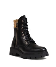 ALVIERO MARTINI PRIMA CLASSE GEO 4cm heel ankle boots Black - Women&rsquo;s shoes - 3