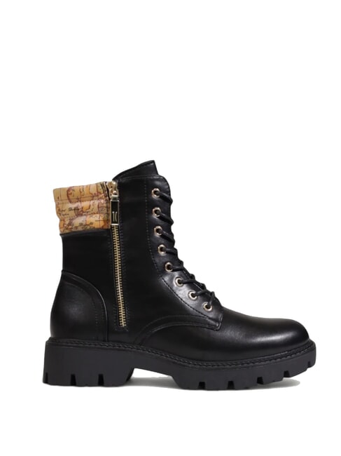 GEO 4cm heel ankle boots Black - Women’s shoes