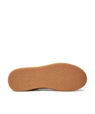 GUESS WIMAN Leather sneakers BLACK - Men&rsquo;s shoes - 6