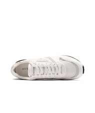 GUESS ISLAND Running model sneakers white - Men&rsquo;s shoes - 4