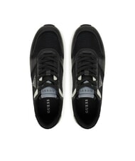GUESS ISLAND Running model sneakers BLACK - Men&rsquo;s shoes - 4