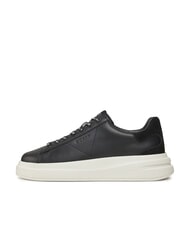 GUESS ELBA  Sneakers BLACK - Men&rsquo;s shoes - 4