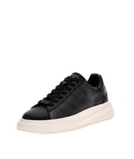 GUESS ELBA Sneakers BLACK - Men&rsquo;s shoes - 3