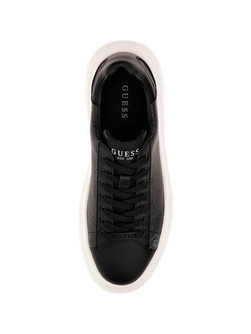 ELBA Sneakers BLACK - Men&rsquo;s shoes