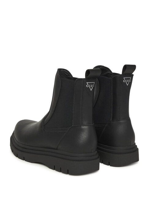 FERGIE Ankle boots BLACK - Men&rsquo;s shoes