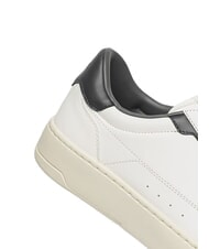 GUESS VINCI Sneakers white grey - Men&rsquo;s shoes - 6