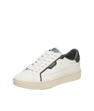 GUESS VINCI Sneakers white grey - Men&rsquo;s shoes - 3
