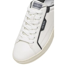 GUESS VINCI Sneakers white grey - Men&rsquo;s shoes - 5
