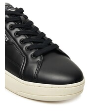 GUESS VINCI Sneakers black and white - Men&rsquo;s shoes - 3