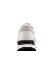 GUESS ISLAND Running model sneakers white - Men&rsquo;s shoes - 5