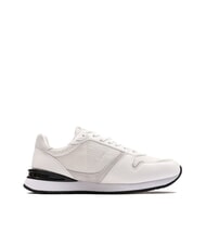GUESS ISLAND Running model sneakers white - Men&rsquo;s shoes - 3
