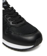 GUESS ISLAND Running model sneakers BLACK - Men&rsquo;s shoes - 3