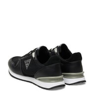 GUESS ISLAND Running model sneakers BLACK - Men&rsquo;s shoes - 5