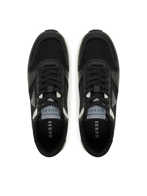 ISLAND Running model sneakers BLACK - Men&rsquo;s shoes