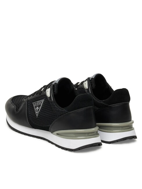 ISLAND Running model sneakers BLACK - Men&rsquo;s shoes