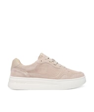GUESS WINNO Suede leather sneakers BEIGE - Men&rsquo;s shoes - 2