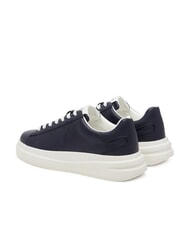 GUESS ELBA Women's Sneakers blue white - Men&rsquo;s shoes - 5