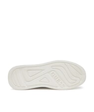 GUESS ELBA Women's Sneakers blue white - Men&rsquo;s shoes - 6