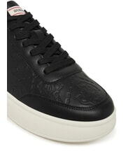GUESS WINNO 3 Sneakers BLACK - Men&rsquo;s shoes - 3