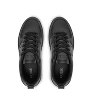 GUESS VENKO Sneakers BLACK - Men&rsquo;s shoes - 4