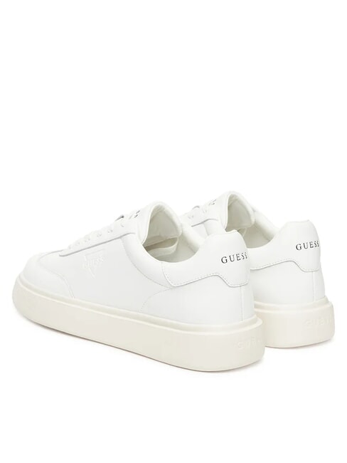 PLAZA Leather sneakers white - Men&rsquo;s shoes