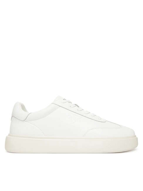 PLAZA Leather sneakers white - Men&rsquo;s shoes