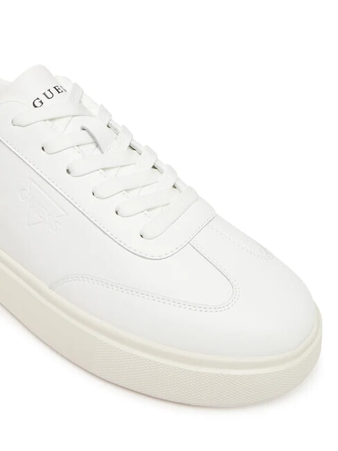PLAZA Leather sneakers white - Men&rsquo;s shoes