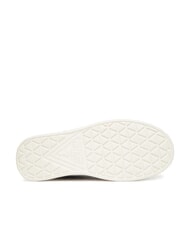 GUESS PLAZA Leather sneakers BLACK - Men&rsquo;s shoes - 6