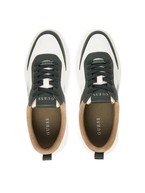 ELBANO Sneakers white grey - Men&rsquo;s shoes