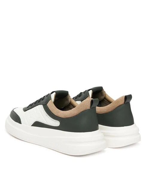 ELBANO Sneakers white grey - Men&rsquo;s shoes