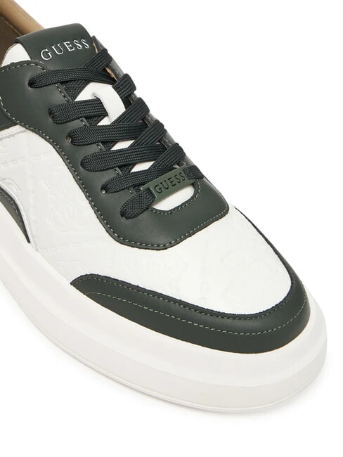 ELBANO Sneakers white grey - Men&rsquo;s shoes