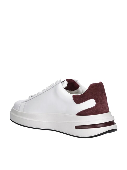 ELBA 4.5 white burgundy - Men&rsquo;s shoes