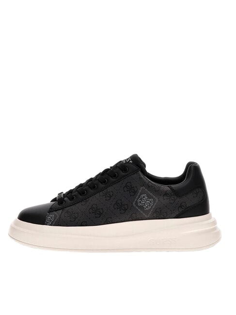 ELBA Sneakers BLACK - Men&rsquo;s shoes