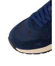 GUESS ARIA Sneakers blue - Men&rsquo;s shoes - 4